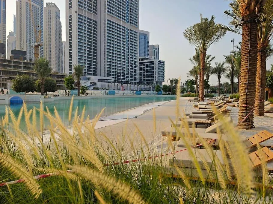 Harbourview Hideaway - 2Br Creek Island Escape Apartment Dubai United Arab Emirates