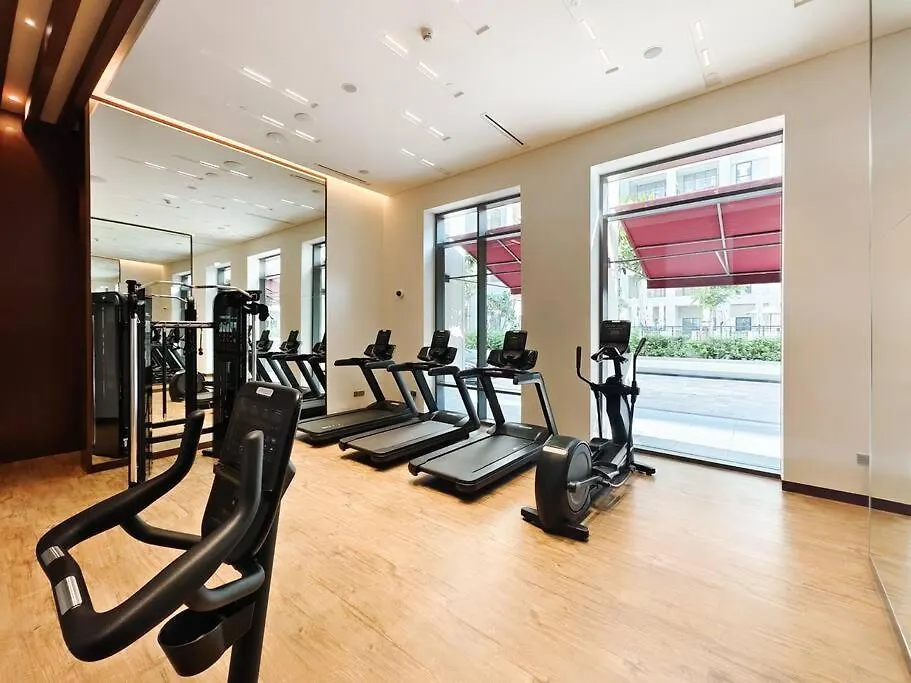 Harbourview Hideaway - 2Br Creek Island Escape Apartment Dubai