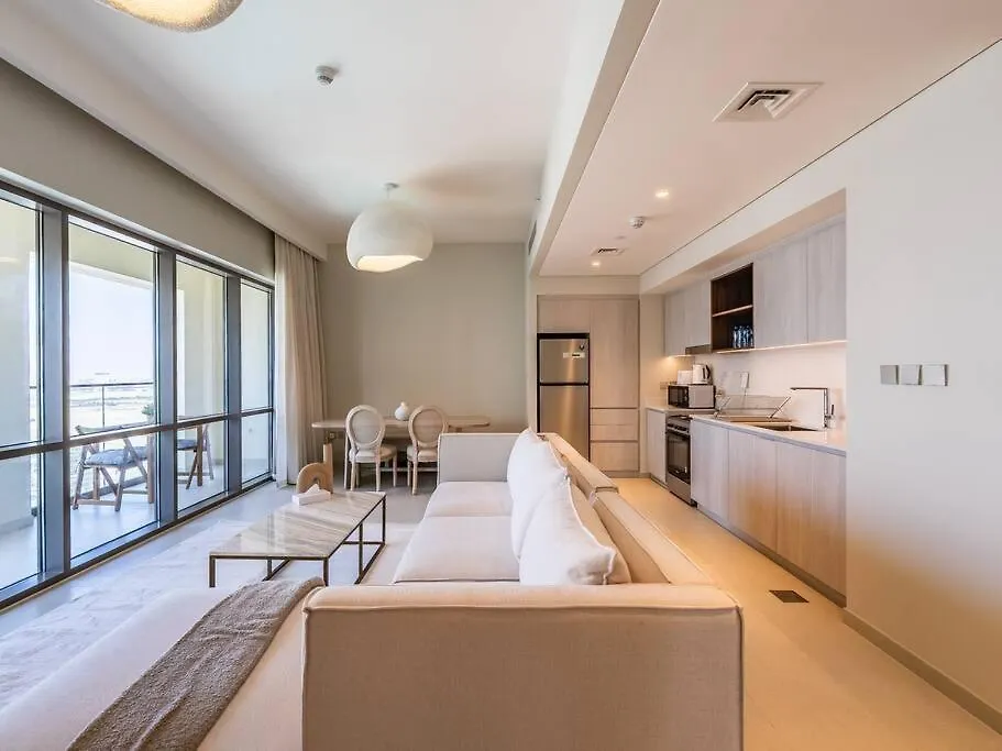 Harbourview Hideaway - 2Br Creek Island Escape Apartment Dubai United Arab Emirates