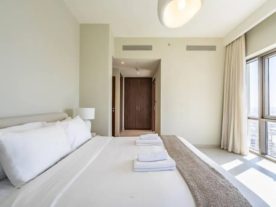 Harbourview Hideaway - 2Br Creek Island Escape Apartment Dubai 0*,