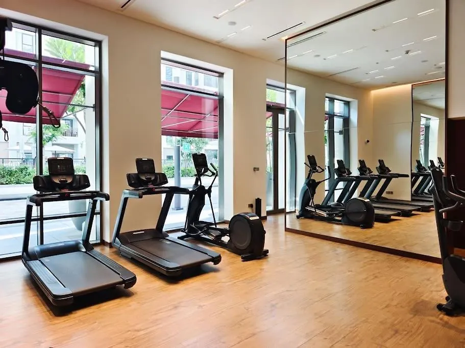 Harbourview Hideaway - 2Br Creek Island Escape Apartment Dubai United Arab Emirates