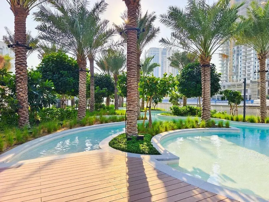 Harbourview Hideaway - 2Br Creek Island Escape Apartment Dubai 0*,  United Arab Emirates