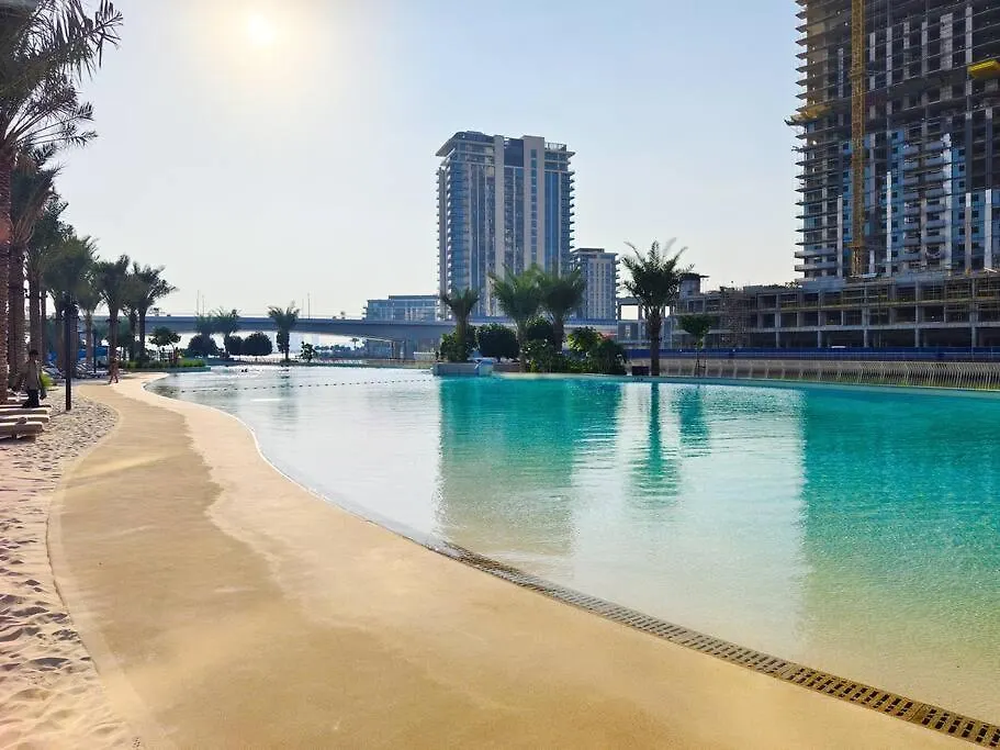 Harbourview Hideaway - 2Br Creek Island Escape Apartment Dubai United Arab Emirates