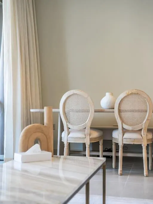 Harbourview Hideaway - 2Br Creek Island Escape Apartment Dubai United Arab Emirates