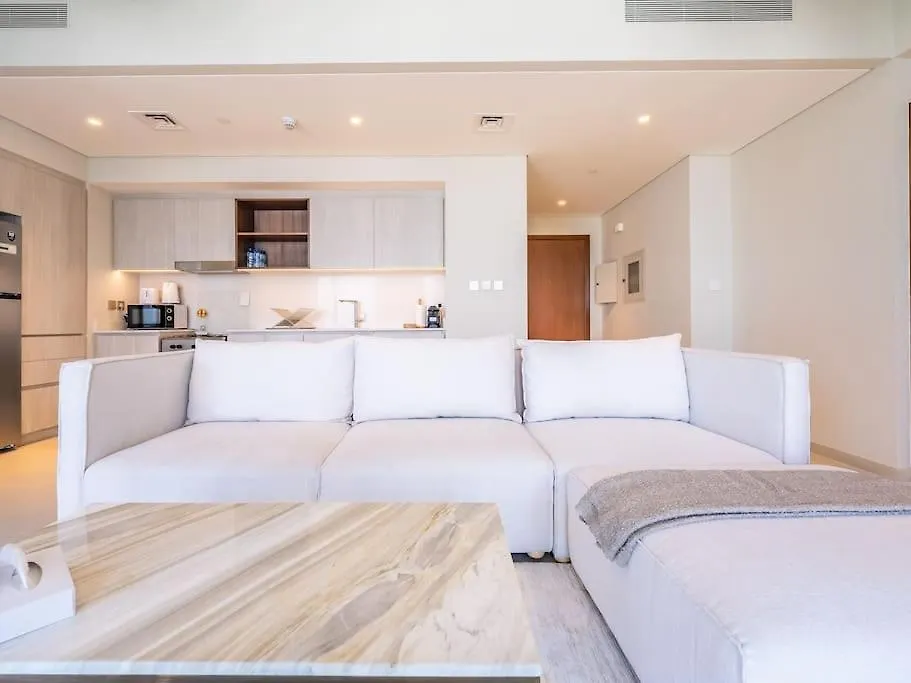 Harbourview Hideaway - 2Br Creek Island Escape Apartment Dubai 0*,
