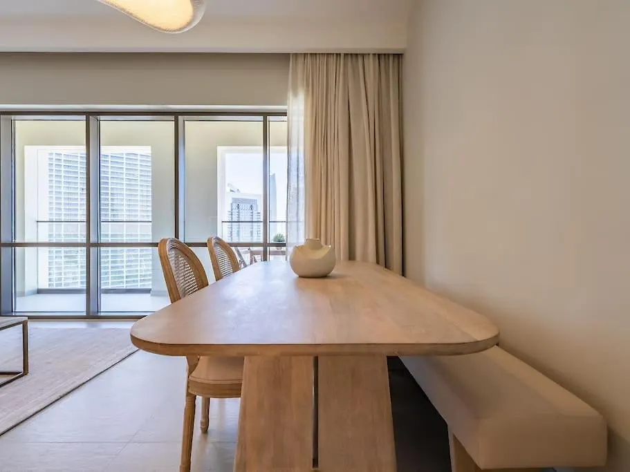 Harbourview Hideaway - 2Br Creek Island Escape Apartment Dubai 0*,  United Arab Emirates