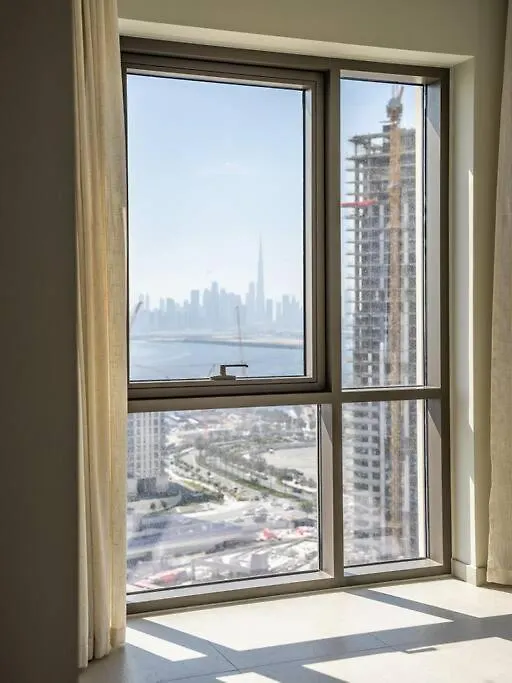 Harbourview Hideaway - 2Br Creek Island Escape Apartment Dubai 0*,