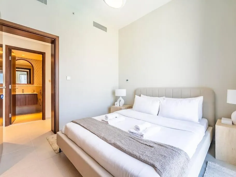 Harbourview Hideaway - 2Br Creek Island Escape Apartment Dubai 0*,  United Arab Emirates