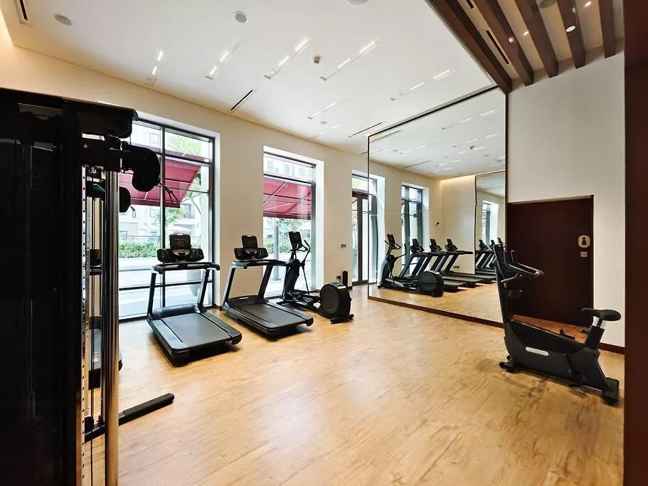 Harbourview Hideaway - 2Br Creek Island Escape Apartment Dubai 0*,  United Arab Emirates